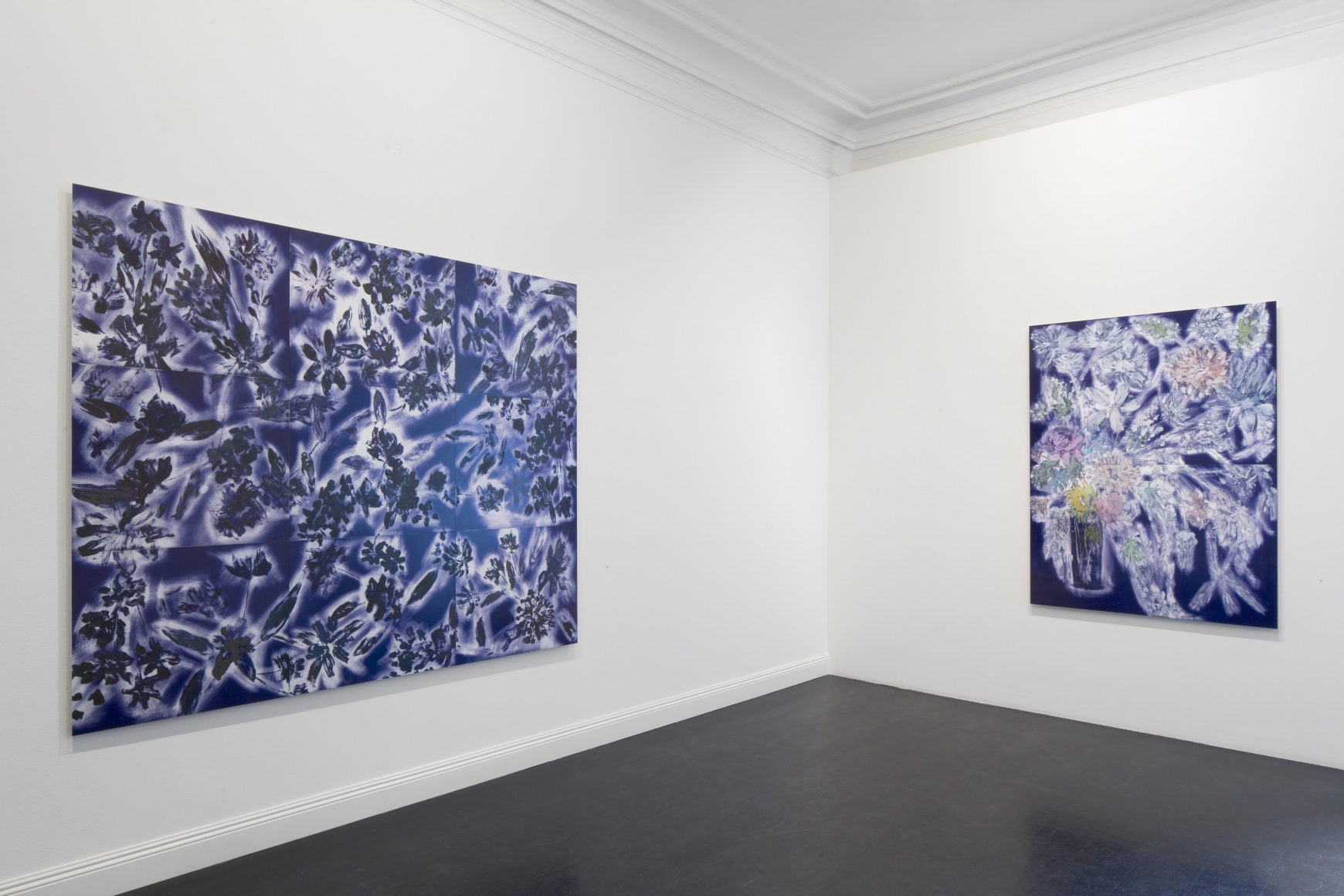 Ross Bleckner Exhibitions