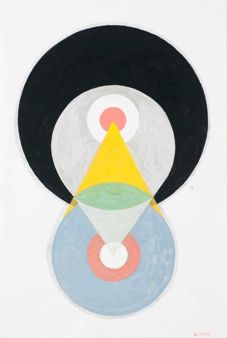 Carolus Enckell Exhibitions