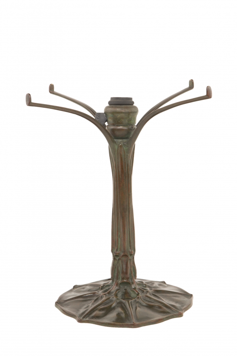 tiffany table lamp base
