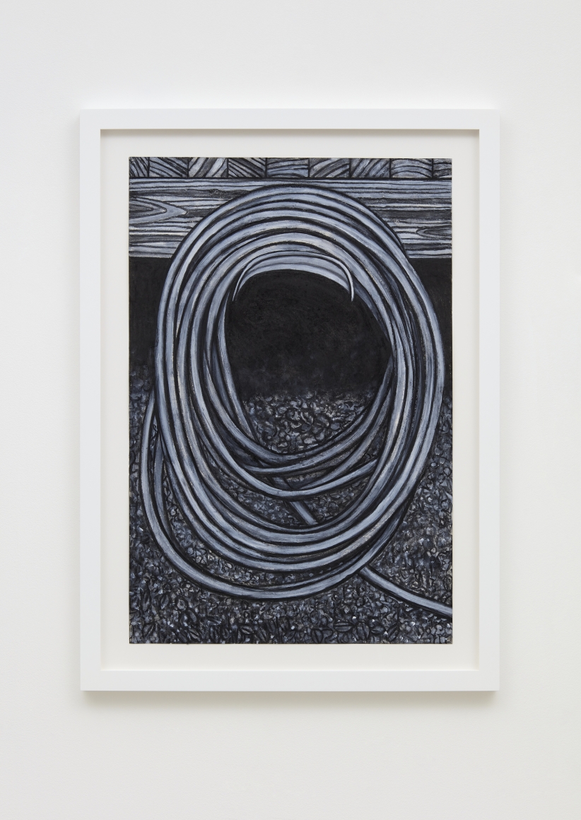 Willie Birch, Hose in Mississippi, 2013