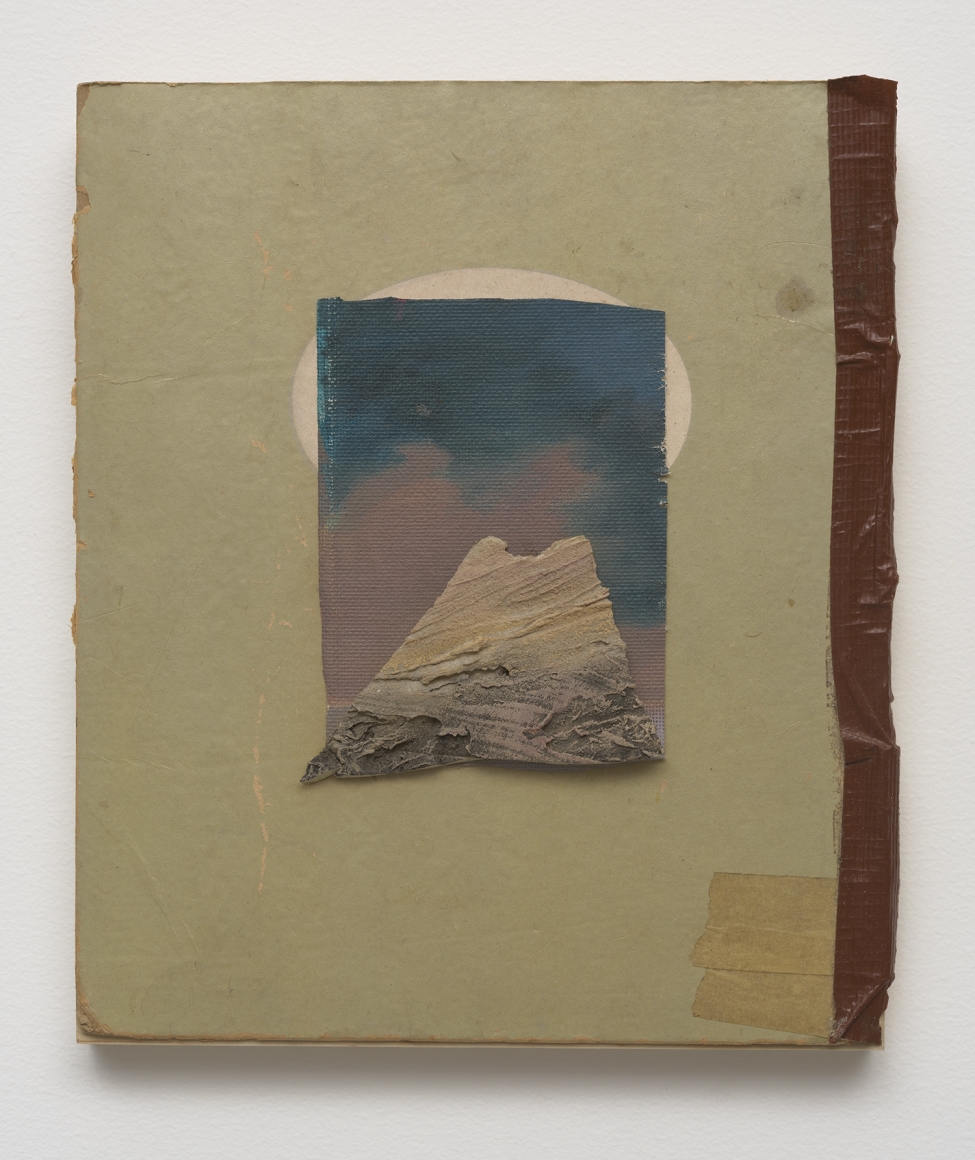 Llyn Foulkes Let's Face It, 2014