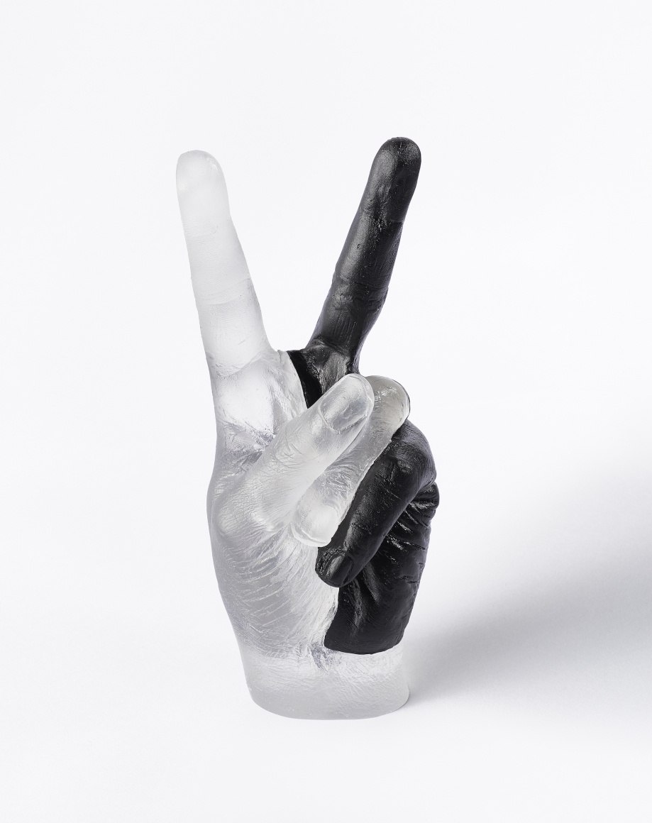 Hank Willis Thomas Peace, 2019