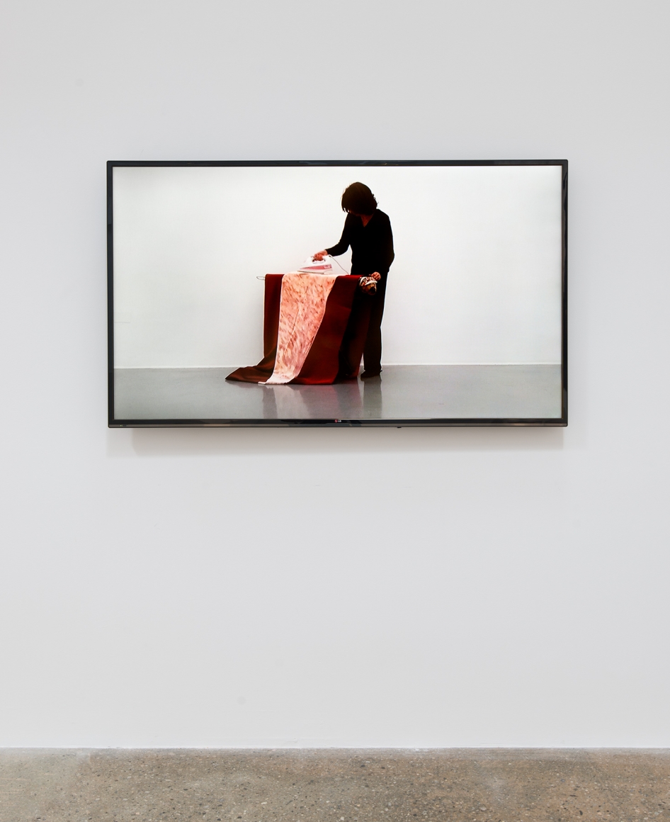 Giulia Piscitelli Wide Rule, 2015