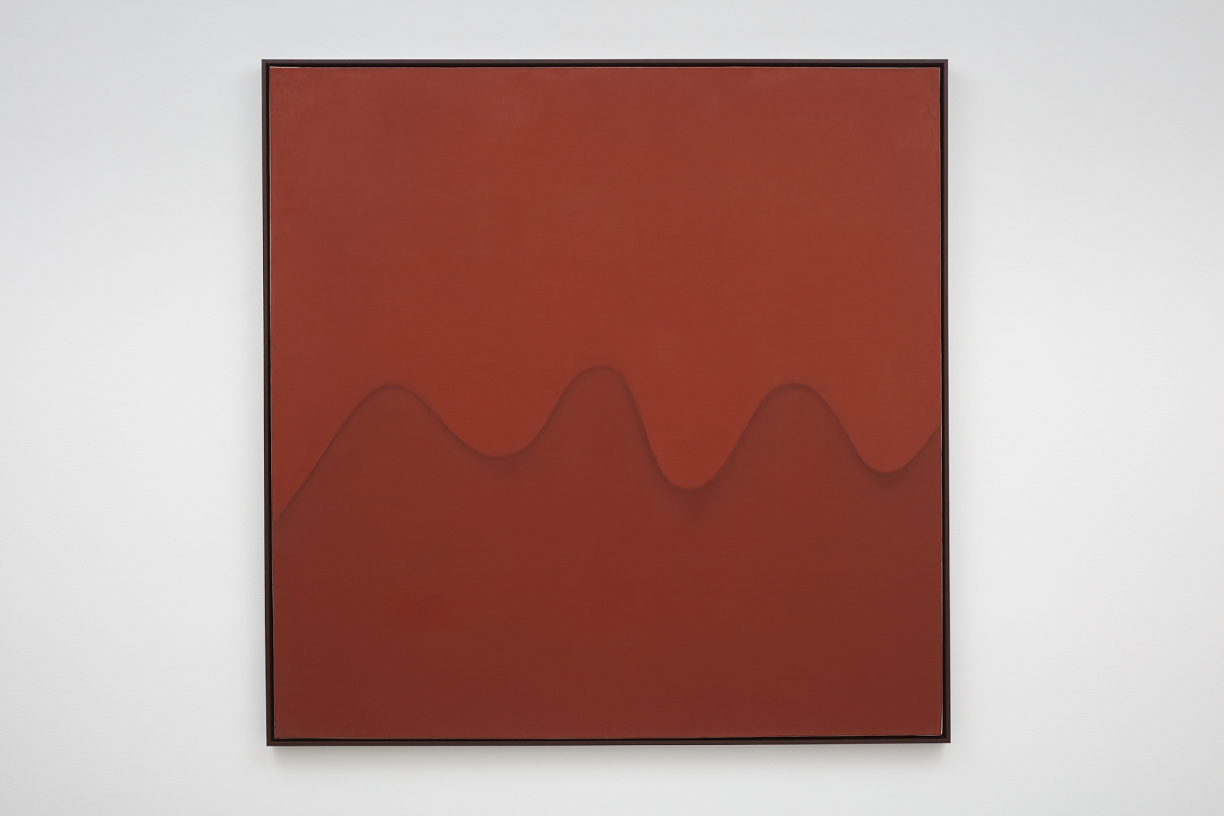 Huguette Caland Bribes de corps, 1973