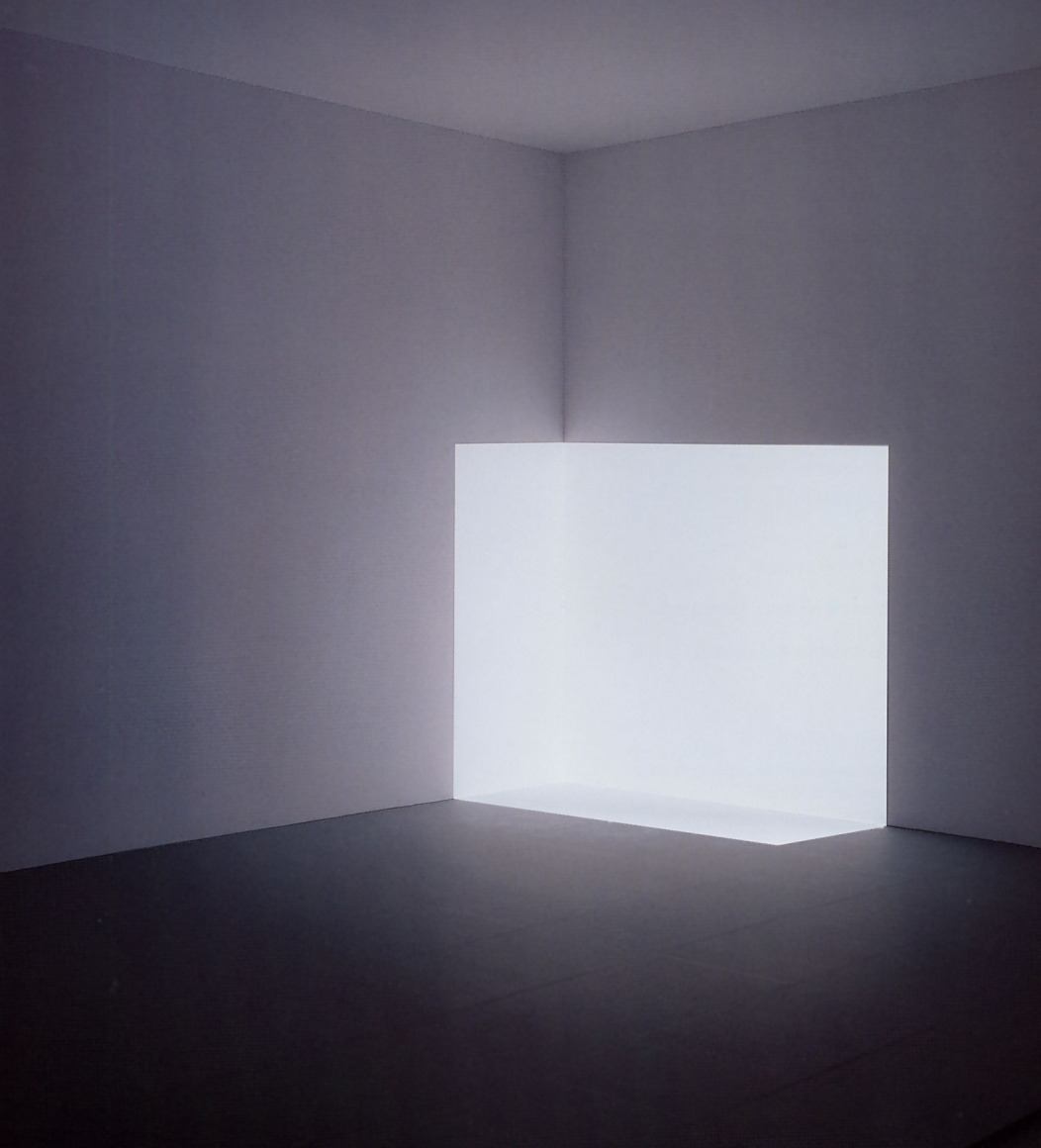 James Turrell Carn, White, 1967
