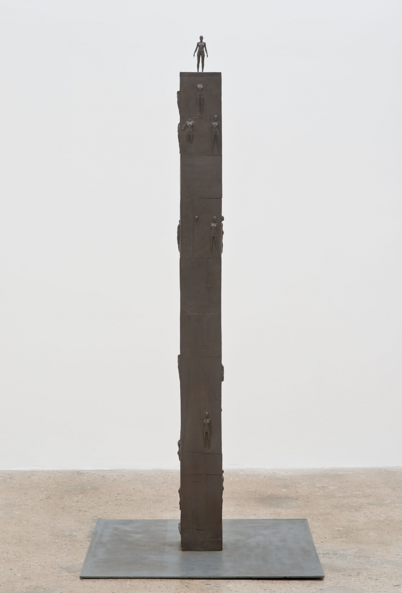Robert Graham, #1 Column, 1974