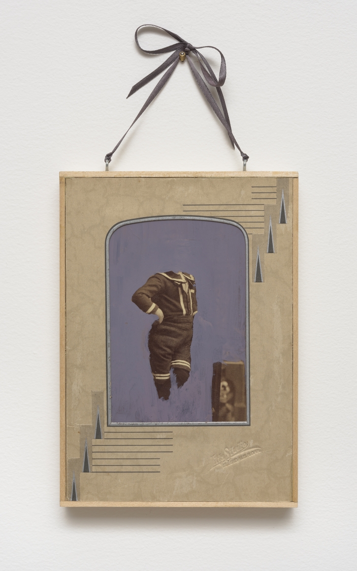 Llyn Foulkes Sailor Boy, 2016