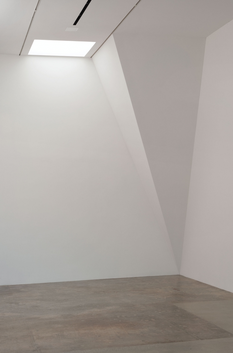 David Lamelas, Corner Piece
