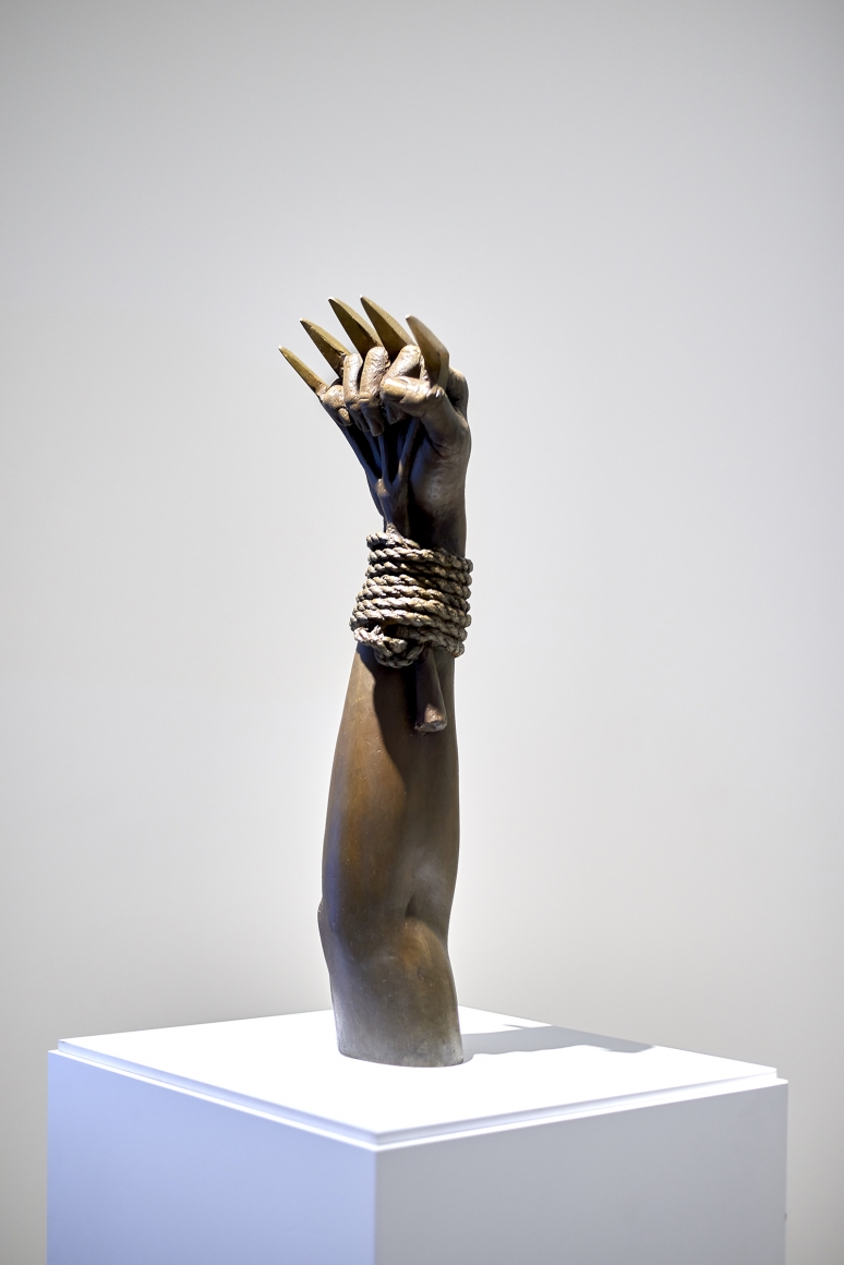 Hank Willis Thomas Resistance, 2019
