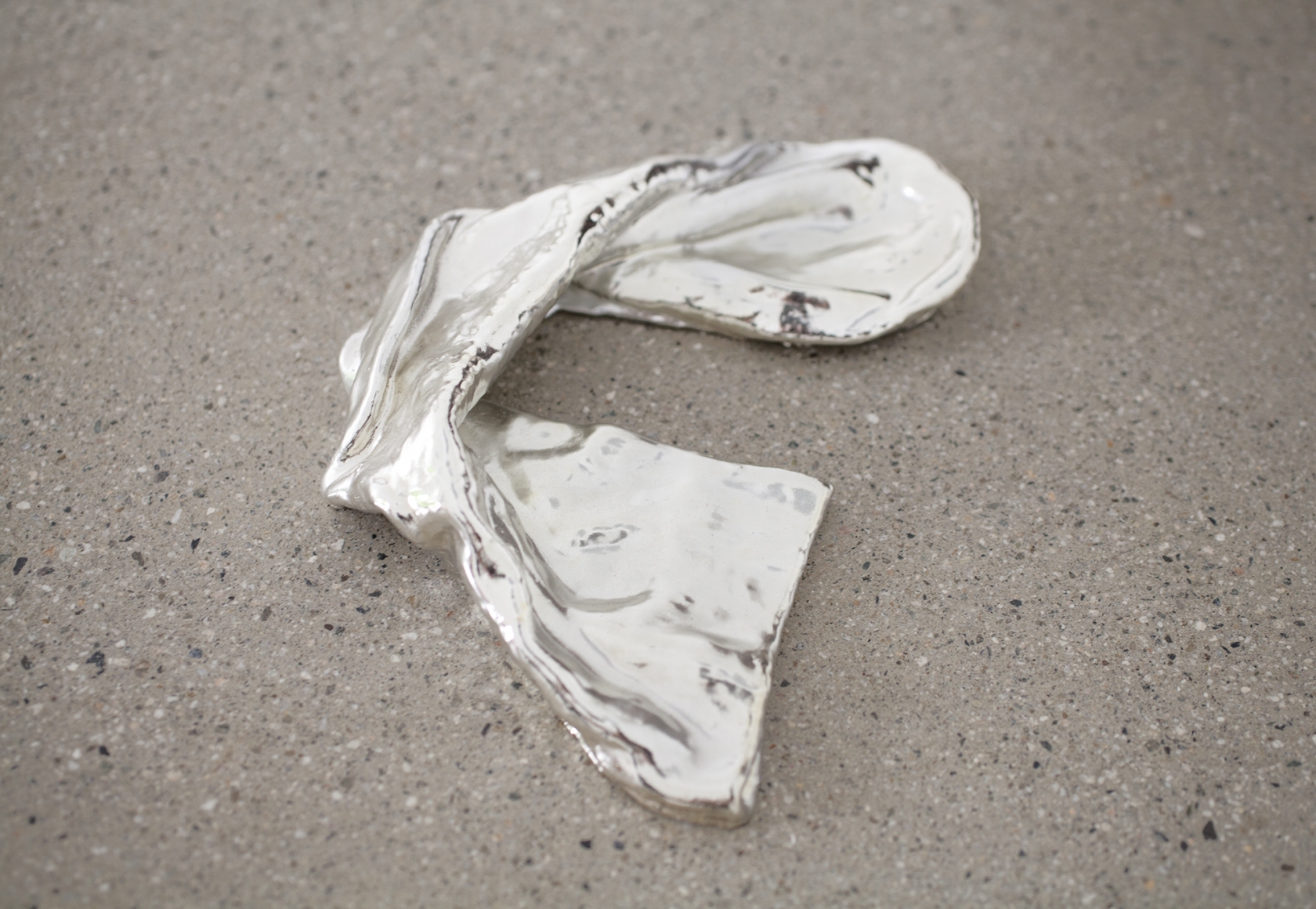Rosha Yaghmai, Socks #2