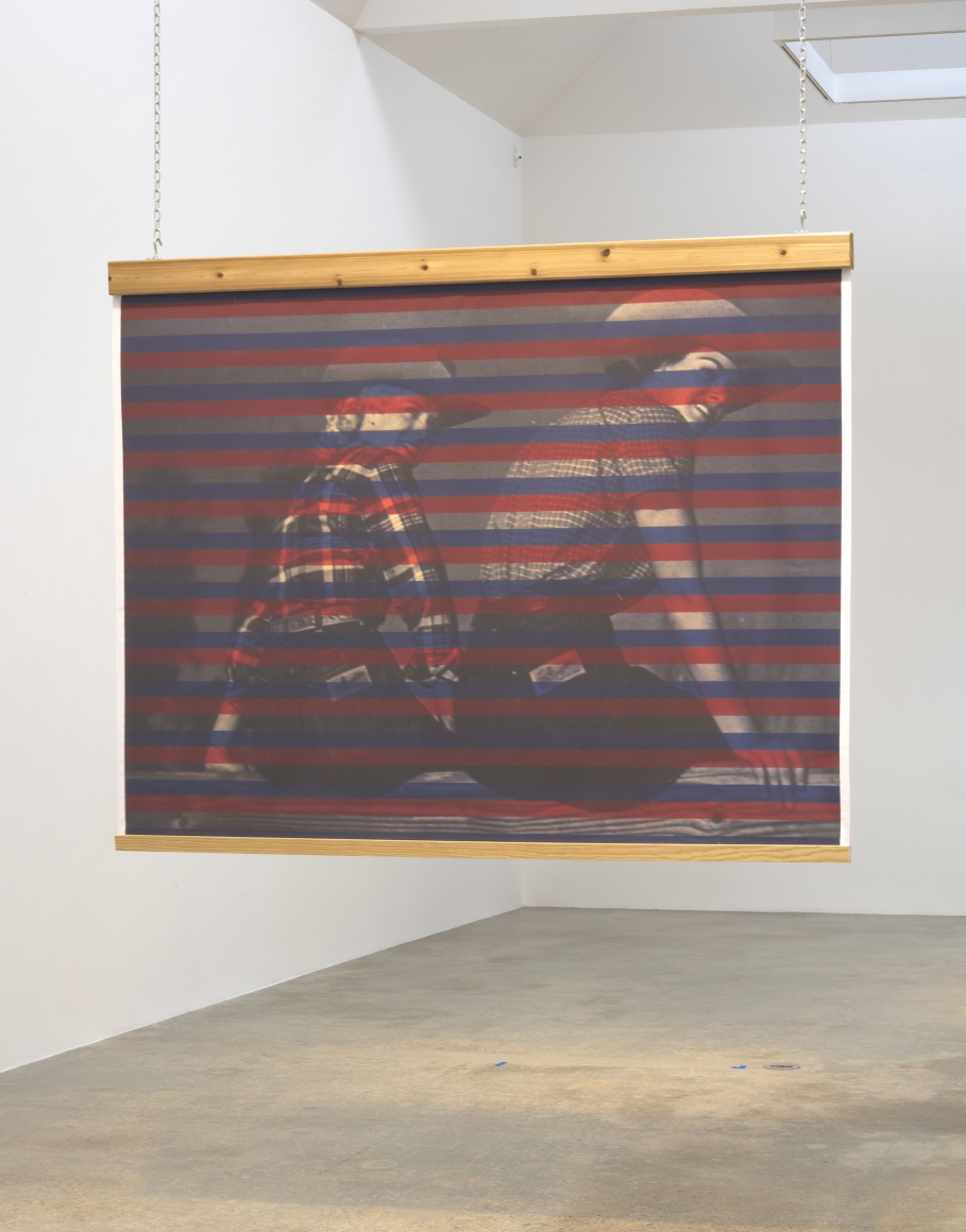 Servane Mary, Untitled (Cow Girls), 2015