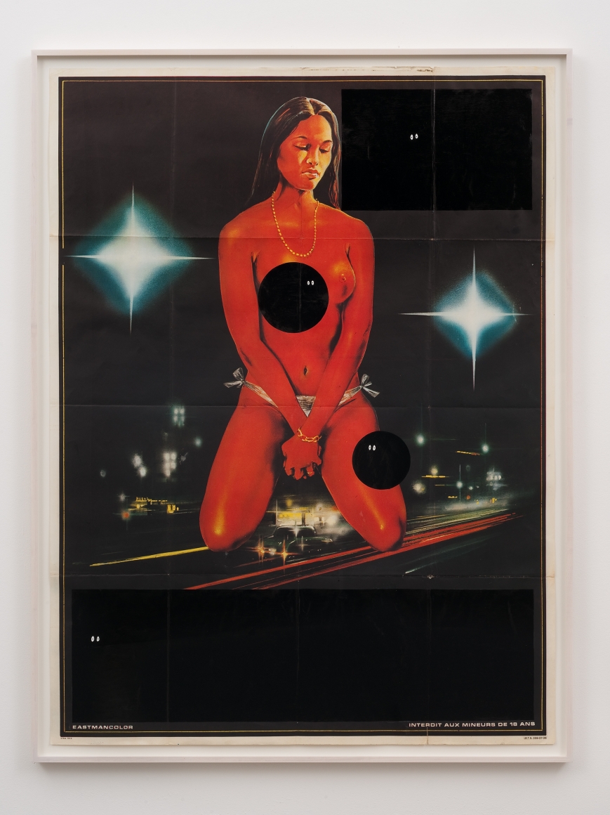 Aida Ruilova, Emmanuelle's Vice