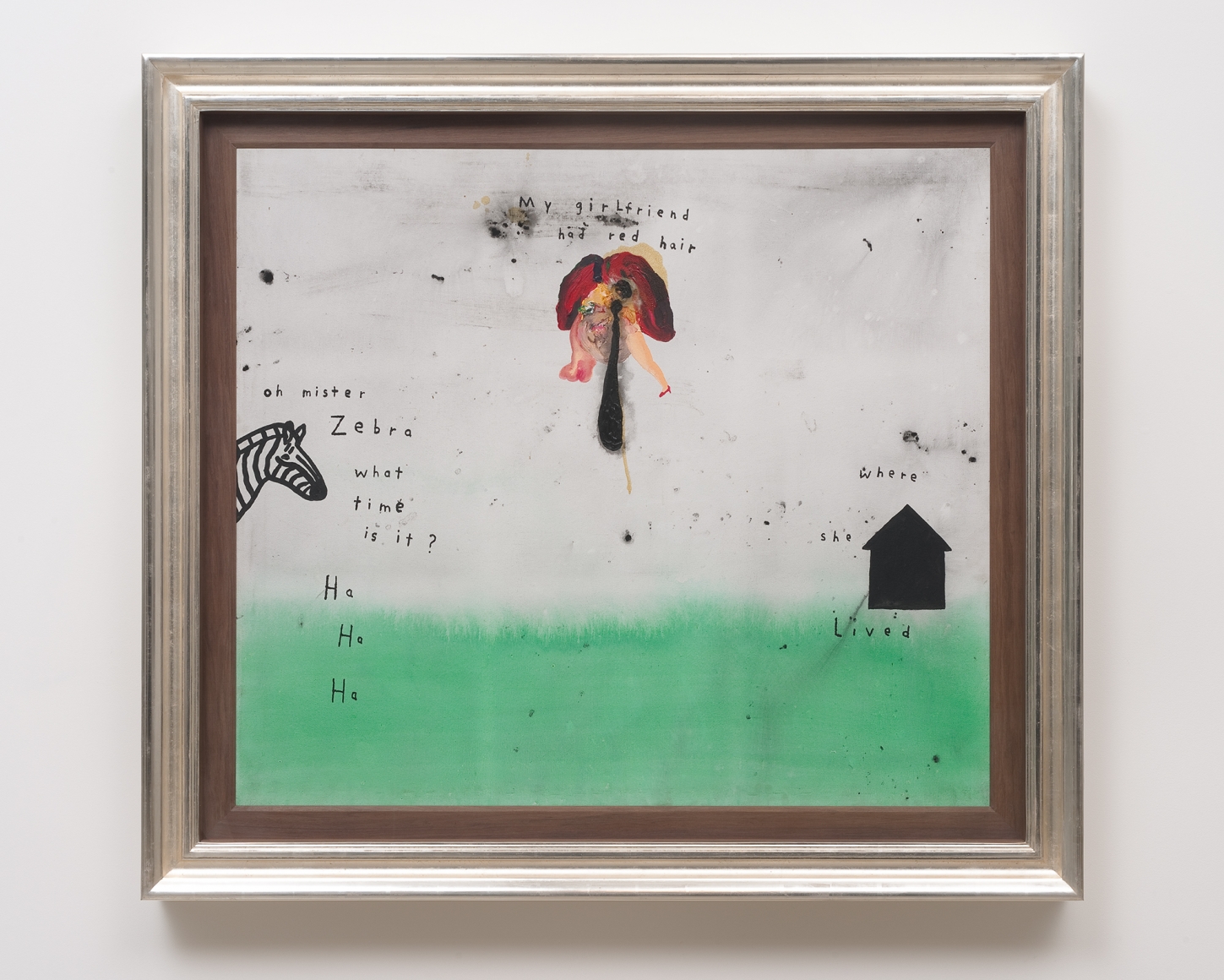 David Lynch, My Girlfriend Had Red Hair