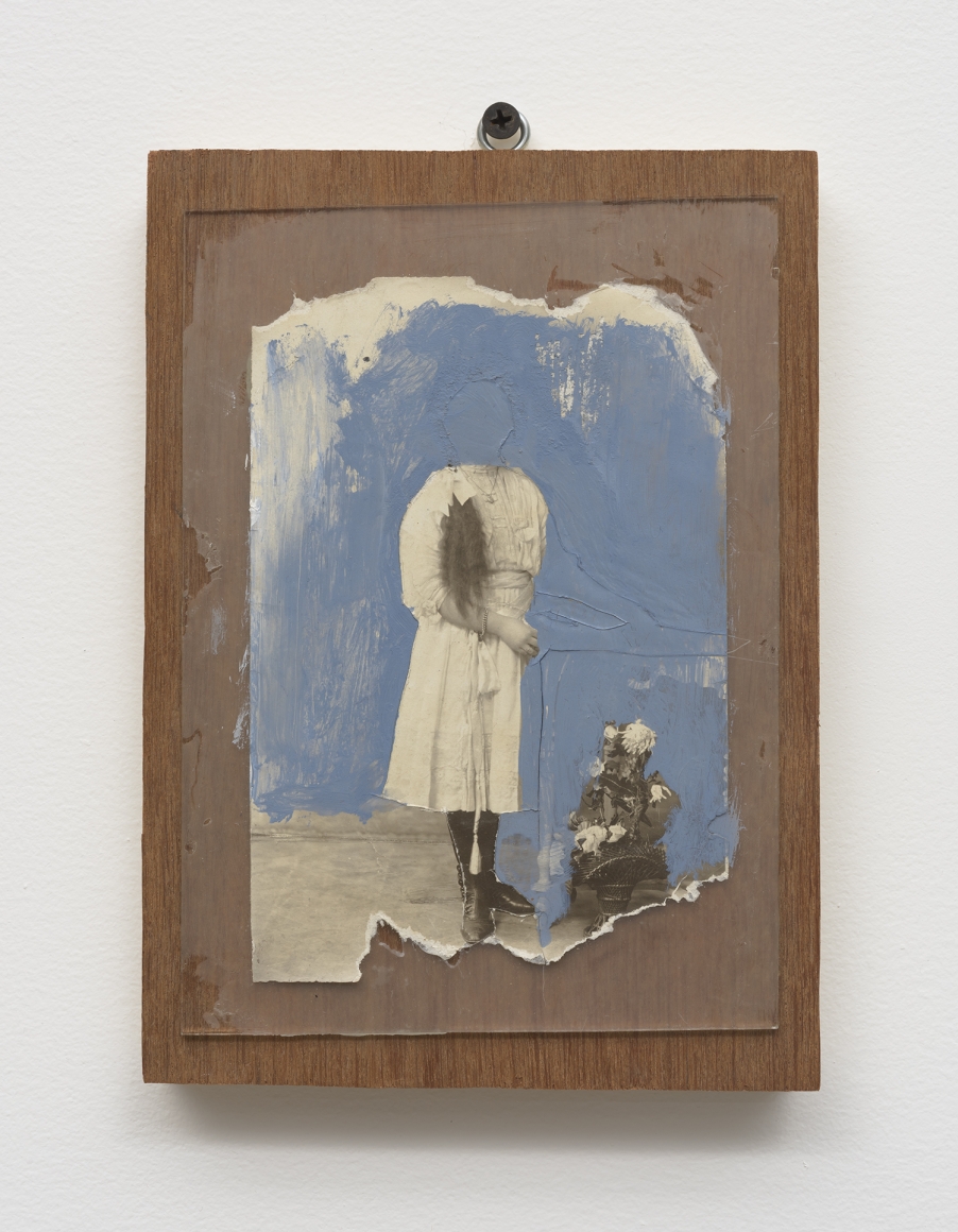 Llyn Foulkes Go Girl, 2016