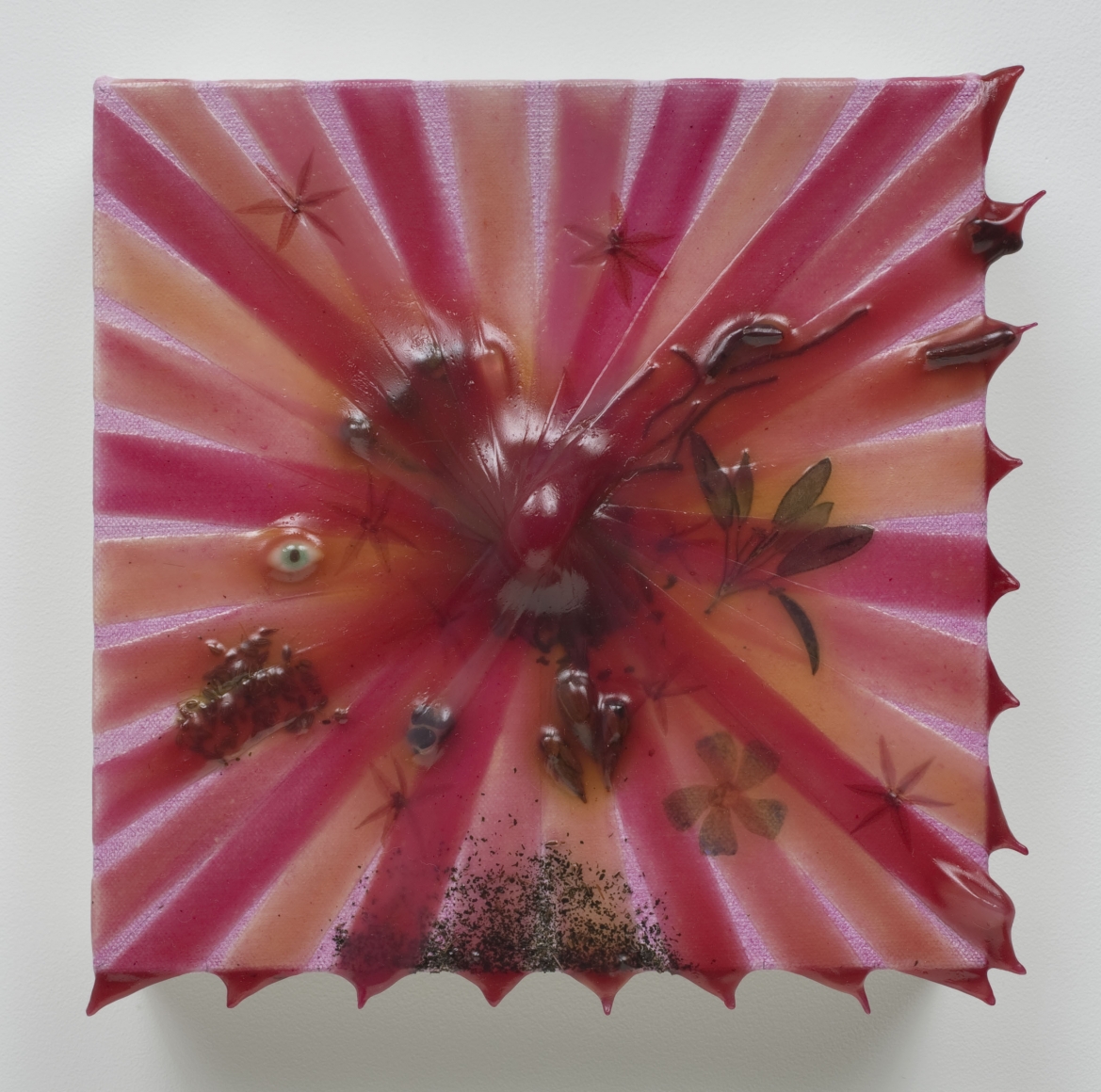 Linda Stark, Purple Protection Potion, 2007