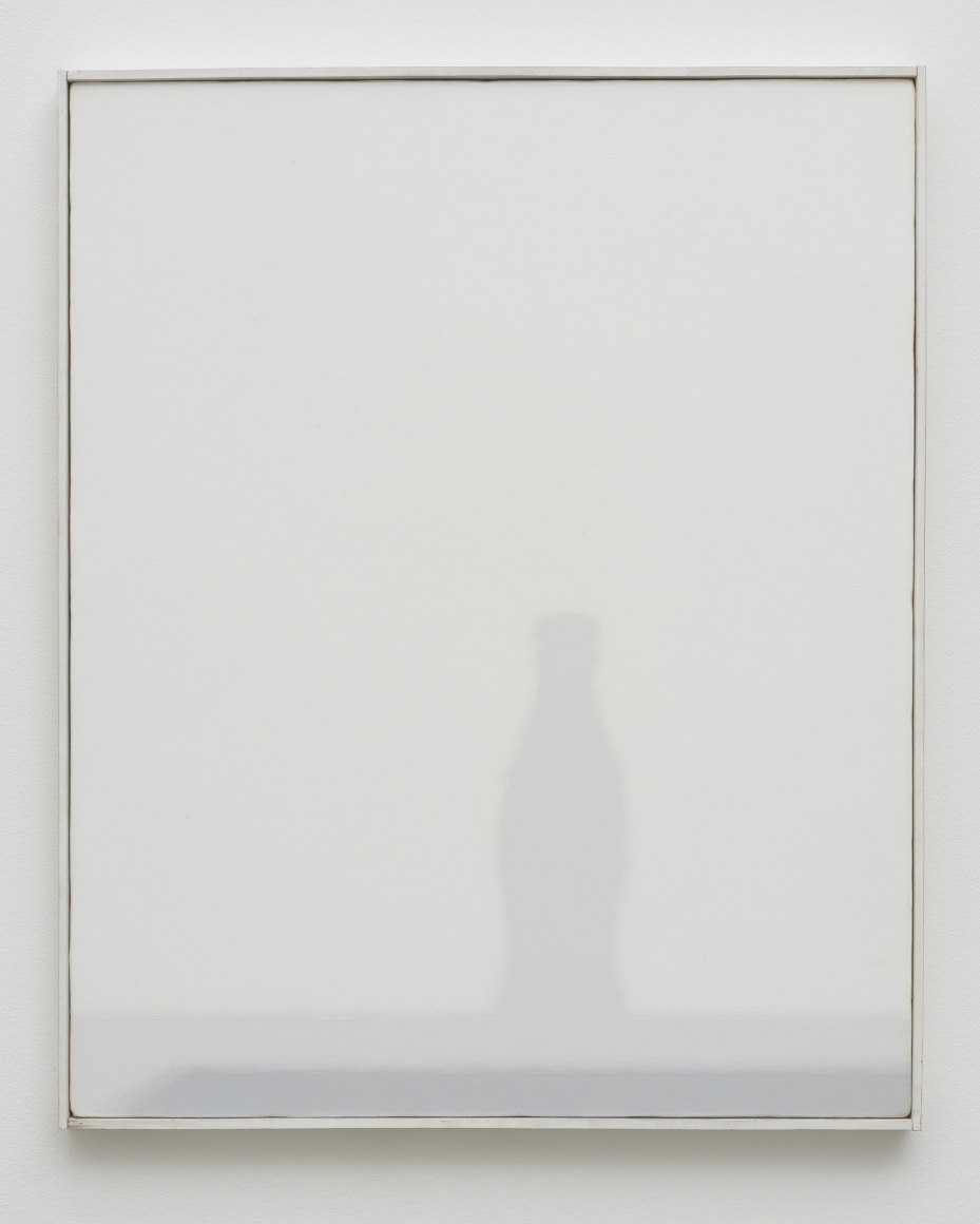 Jiro Takamatsu, No. 696 (Shadow of Coca Cola)