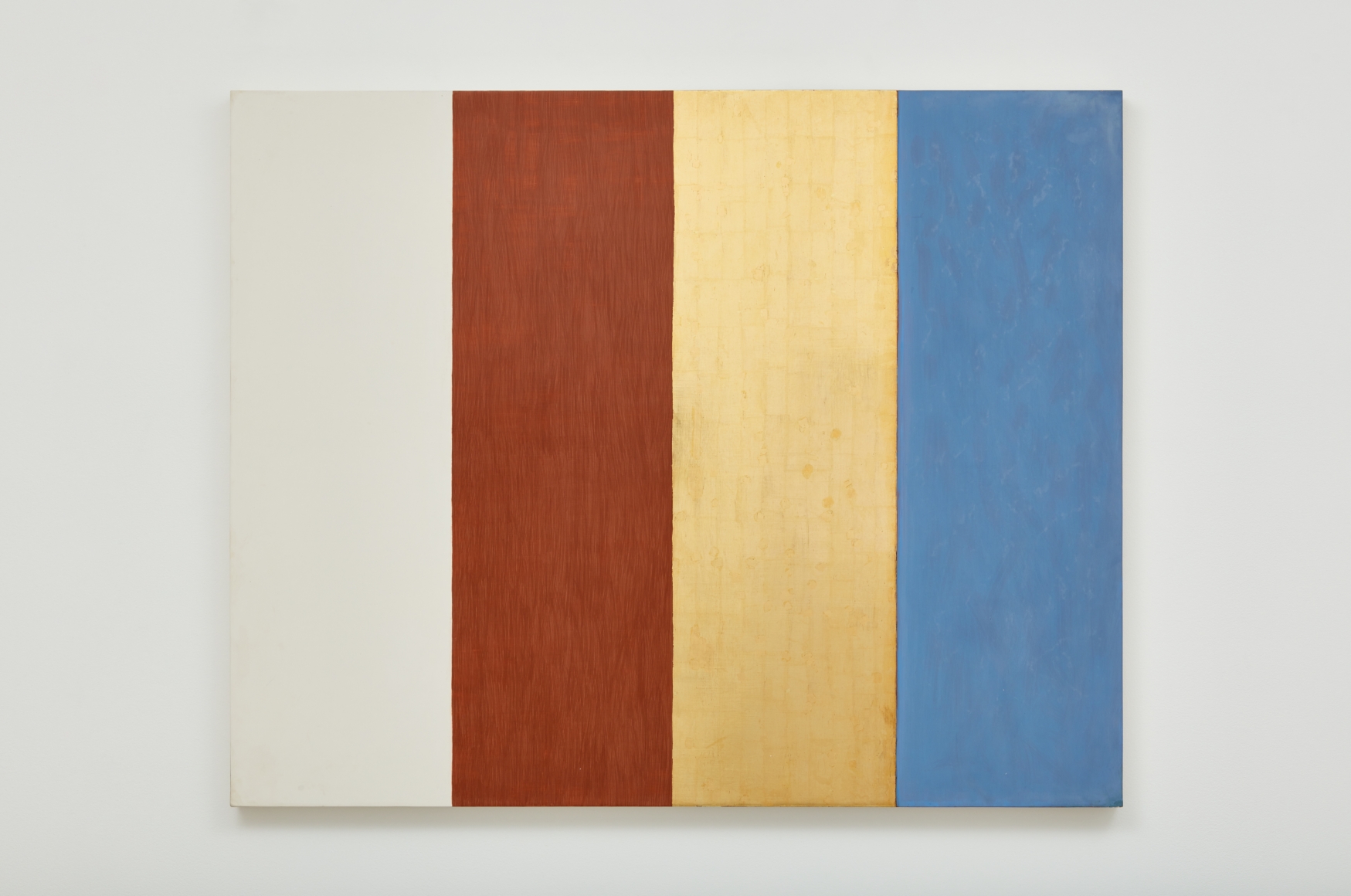 Mary Obering Untitled III, 1986