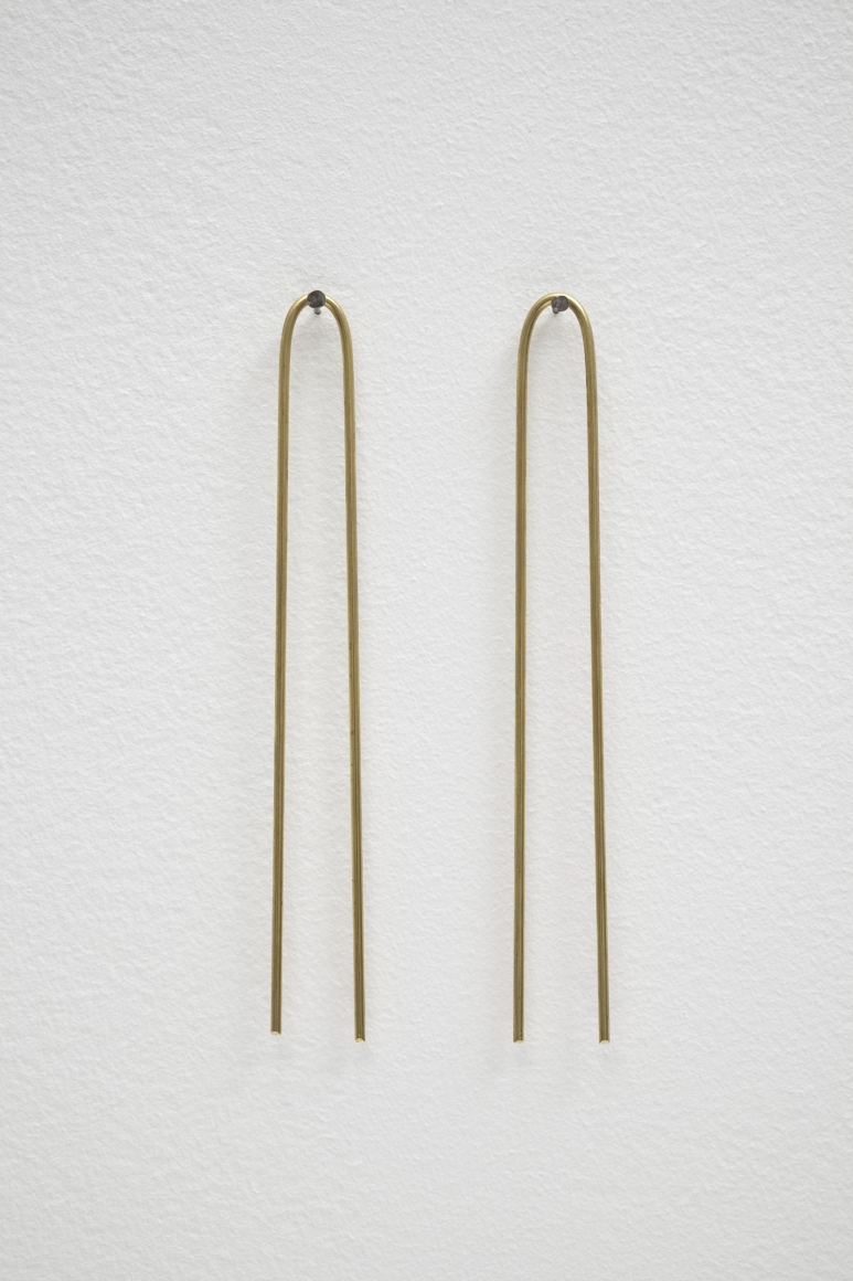 Mark Manders, Short Sad Thoughts, 1990