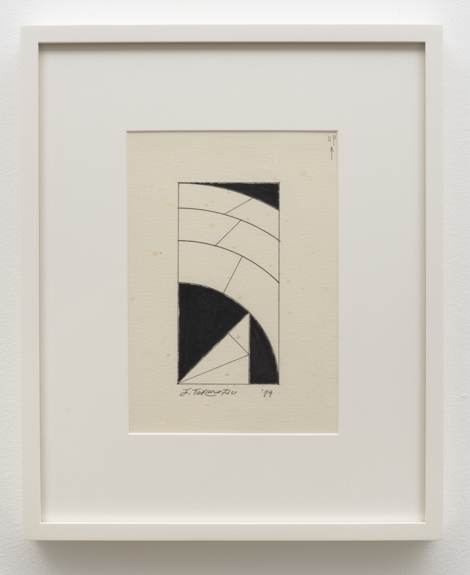 Jiro Takamatsu, Space in Two Dimensions