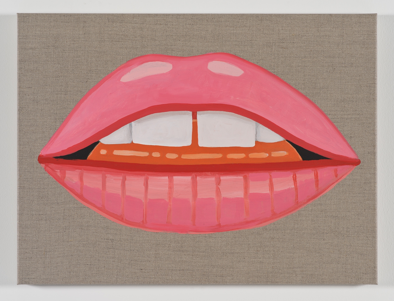 Brian Calvin,, Mouthfeel, 2015