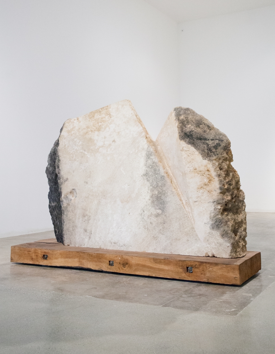 Beverly Pepper, Erased Presence, 2000