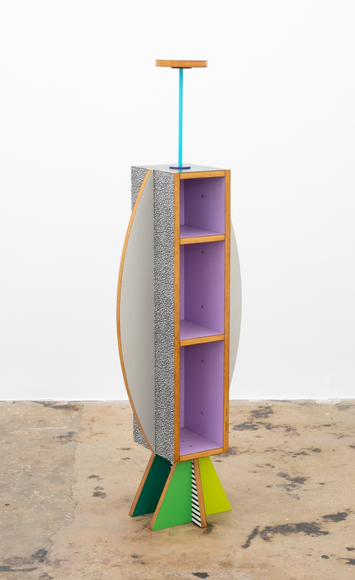 Peter Shire Rocket, 1986/87