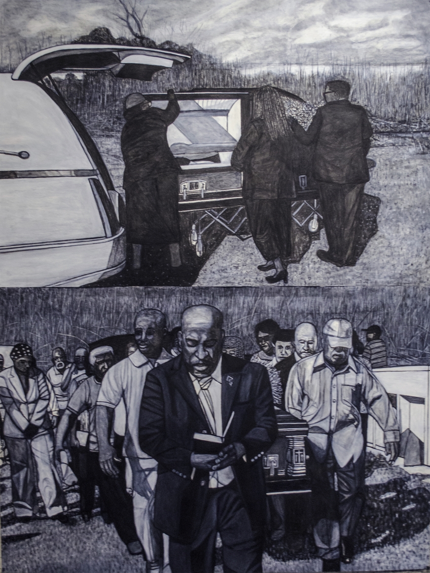 Willie Birch Country Funeral (Funeral for JD), 2019
