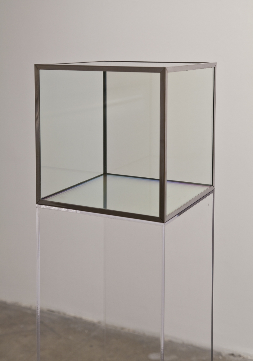 Larry Bell, Untitled