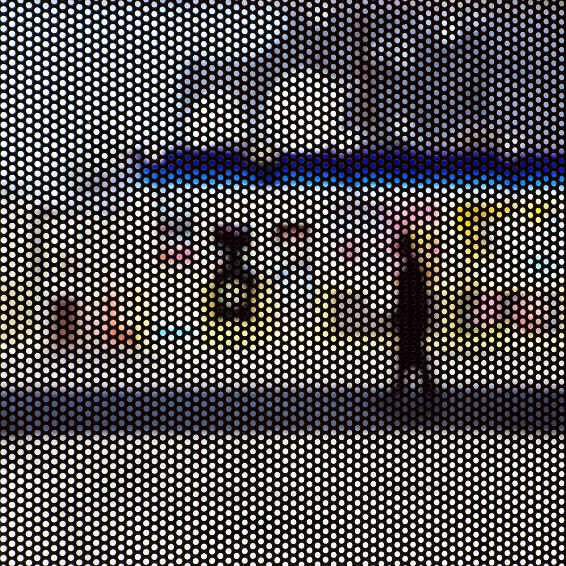 Anthony Hernandez Screened Pictures #19, 2017