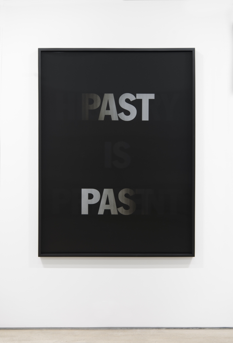 Hank Willis Thomas History is Past, Past is Present, 2017