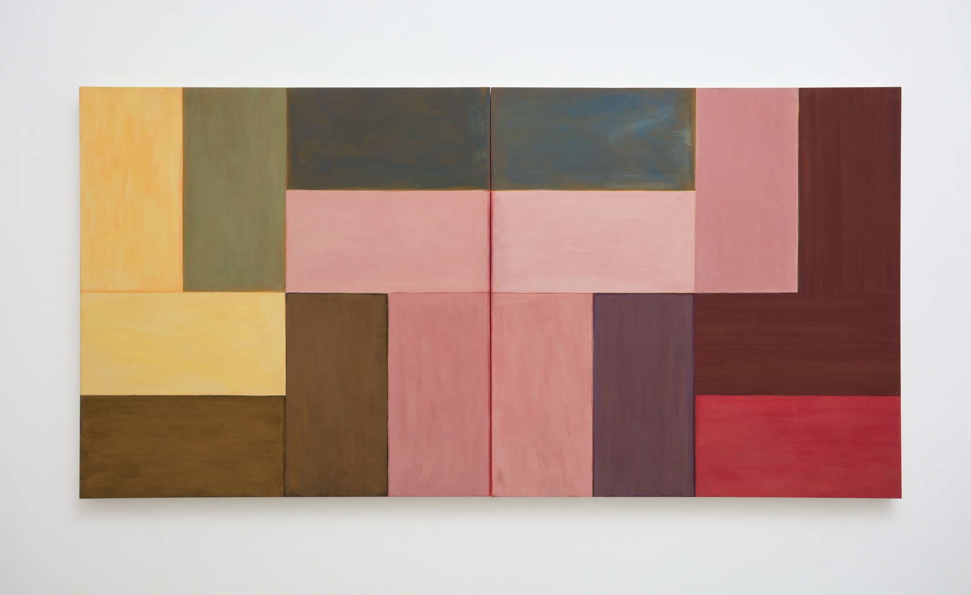 Mary Obering Club II, 1992