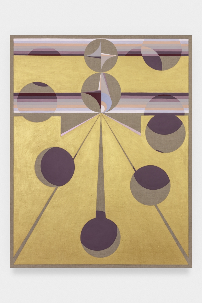 Eamon Ore-Giron Infinite Regress CXX, 2020