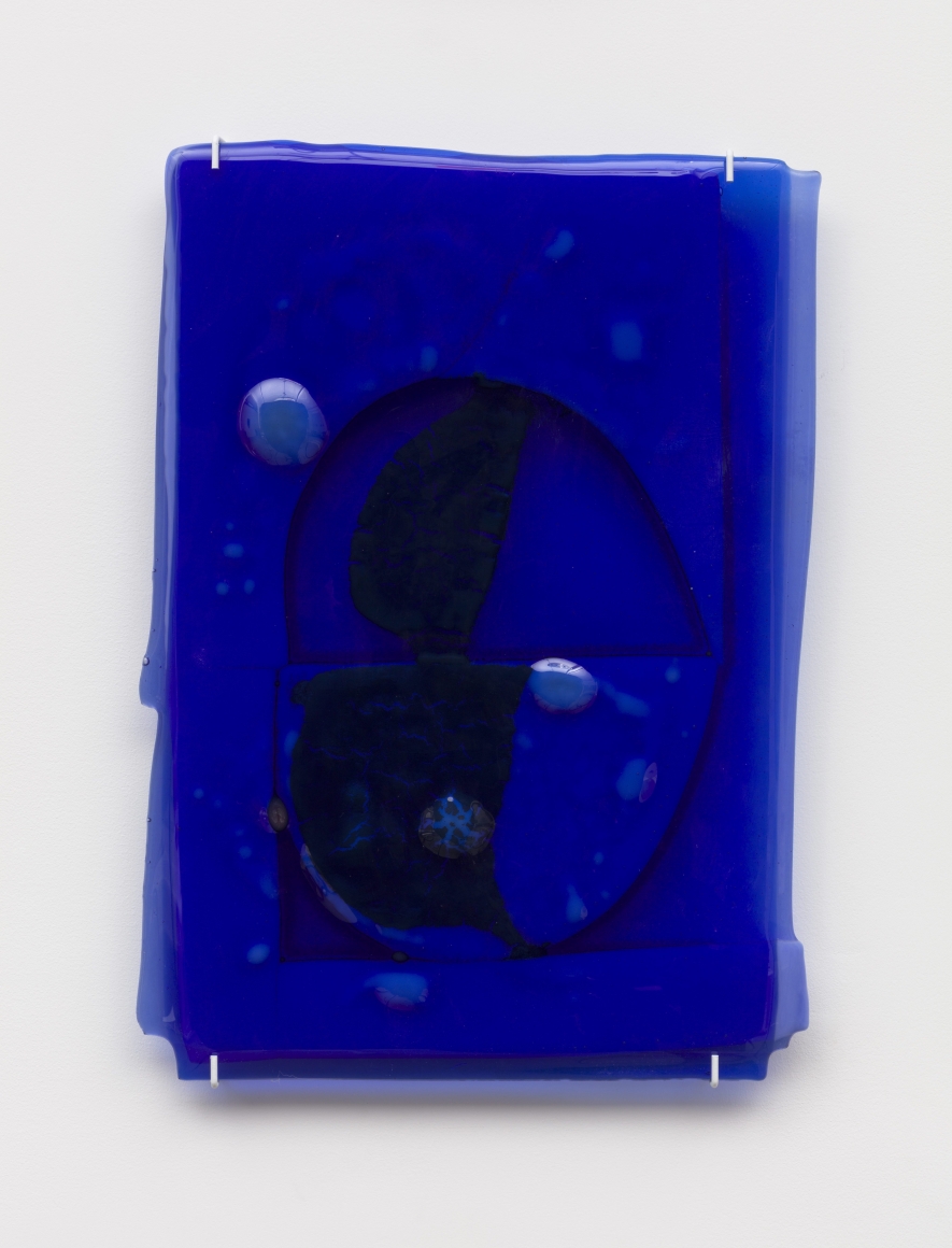 Sam Moyer Small Bond No. LXIV, 2020