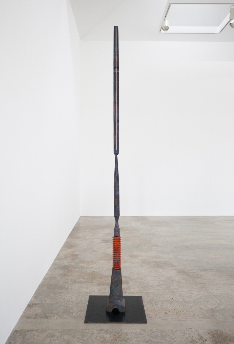 Beverly Pepper, Dual Ascent, 1984