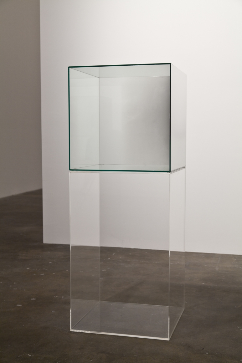 Larry Bell, Cube #22