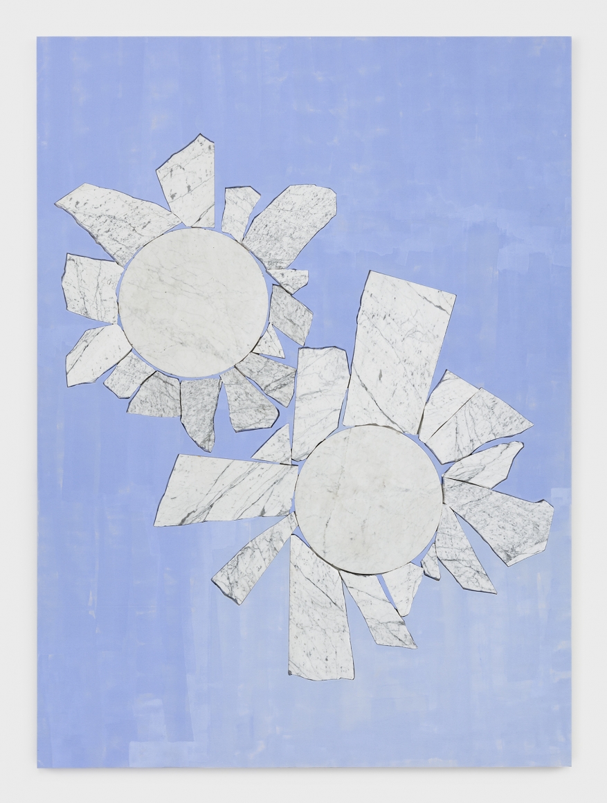 Sam Moyer Last Daisies, 2019