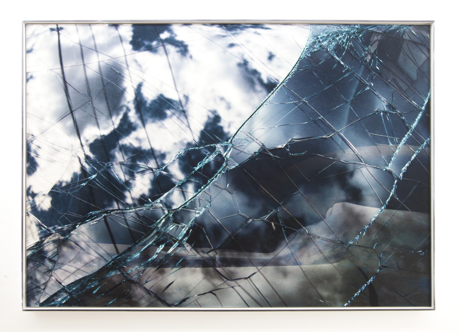 Liza Ryan Wind(Shield) hail, 2015