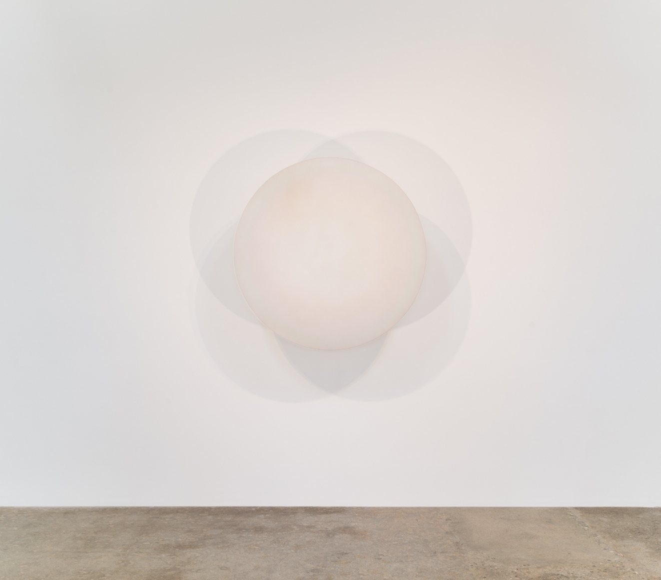 Robert Irwin, Untitled