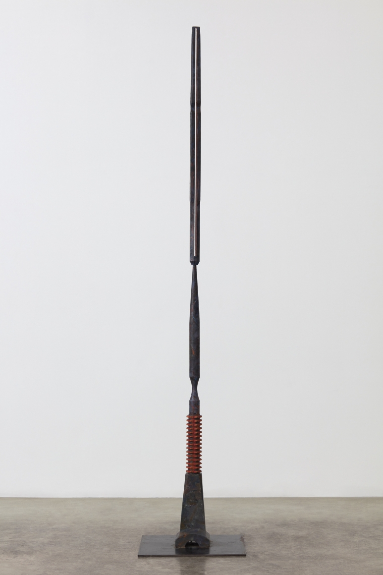 Beverly Pepper Dual Ascent, 1984