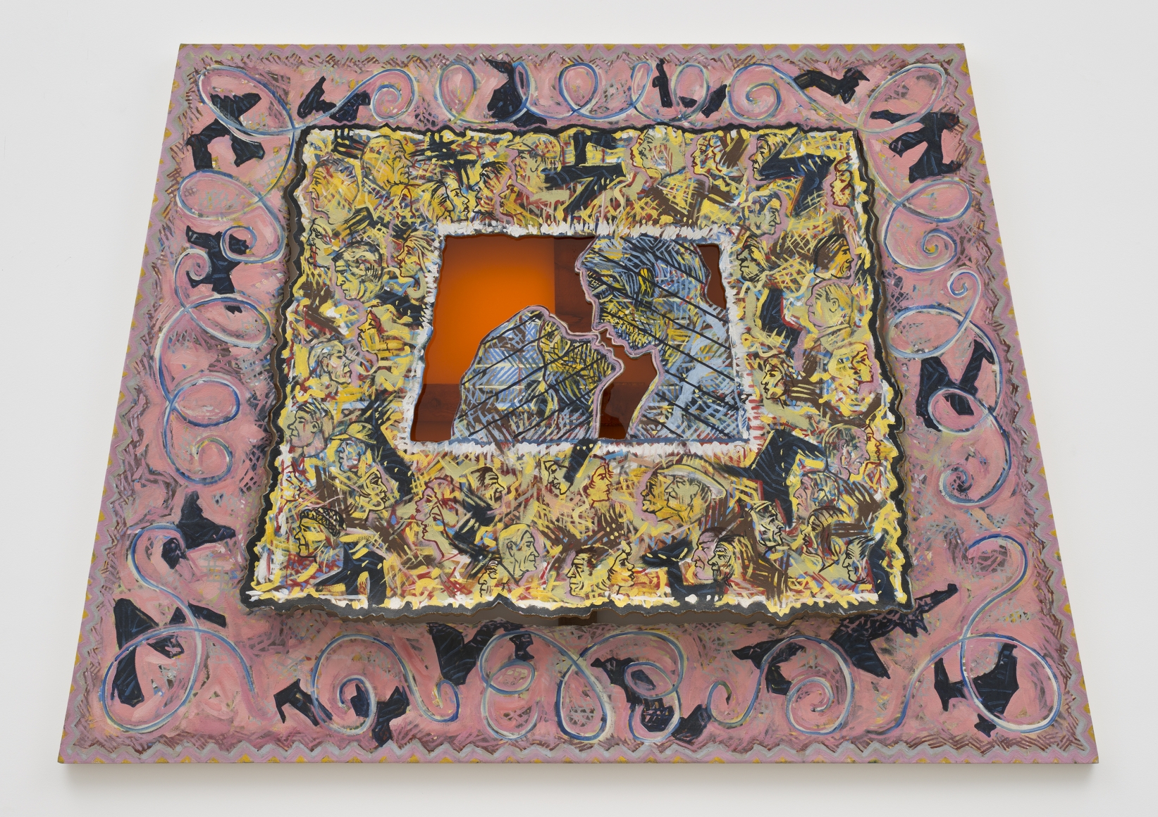 John Tweddle, Kiss