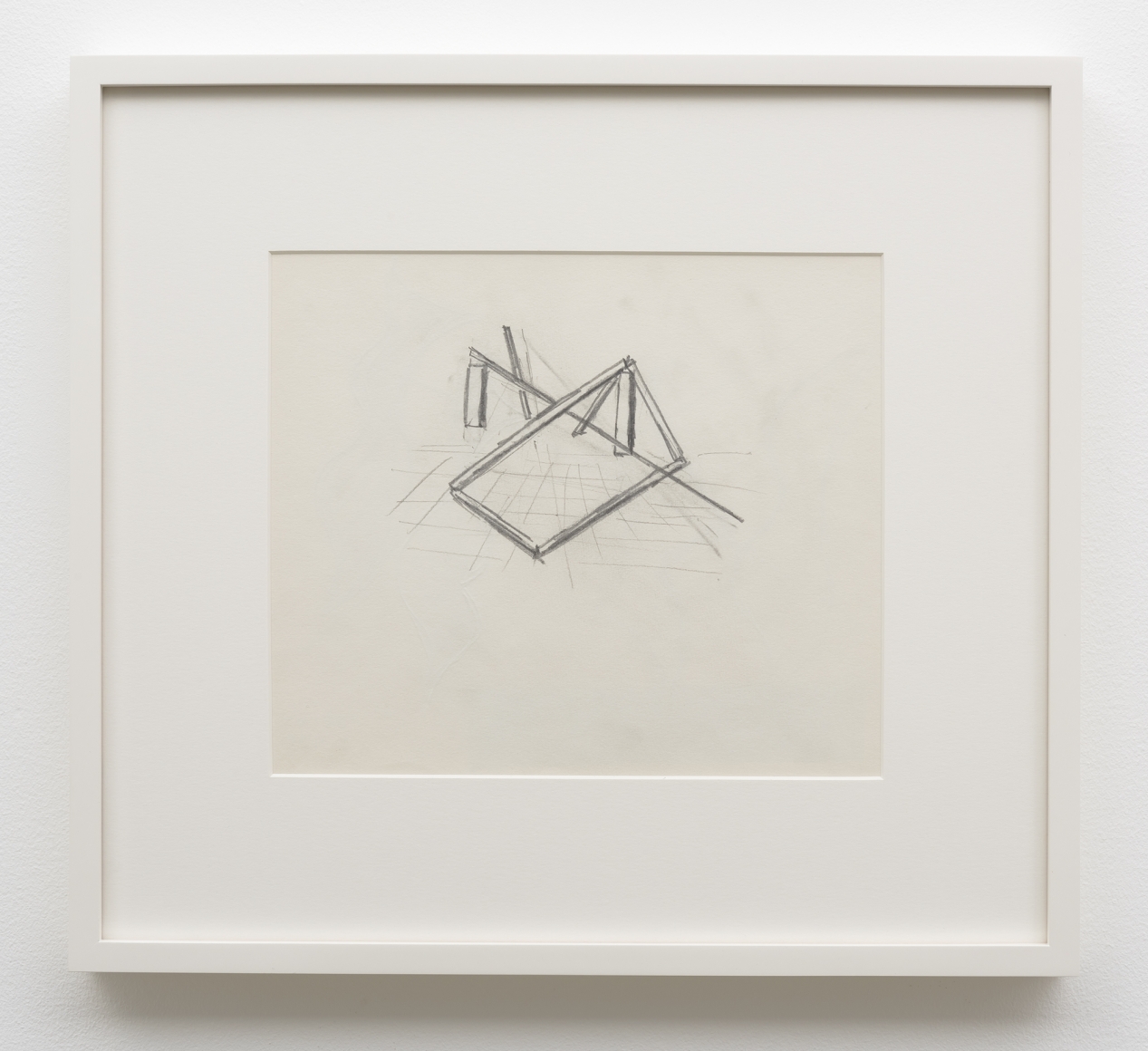 Jiro Takamatsu, The Poles and Space