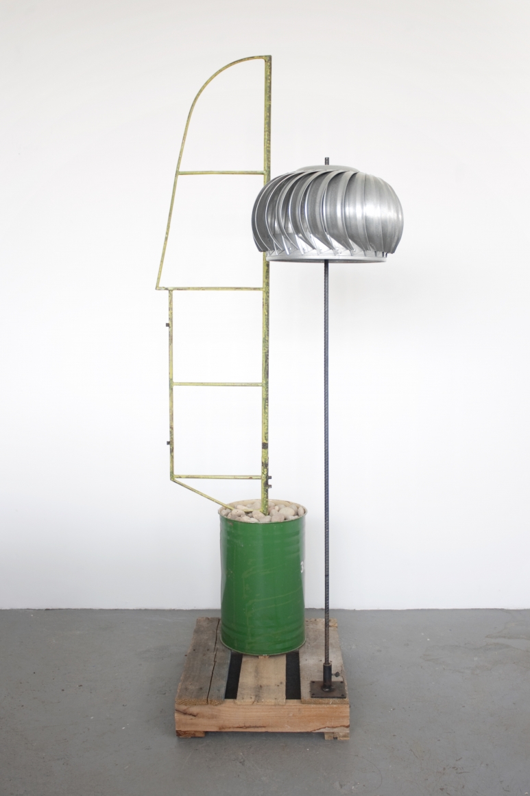 Charles Harlan Turbine, 2018