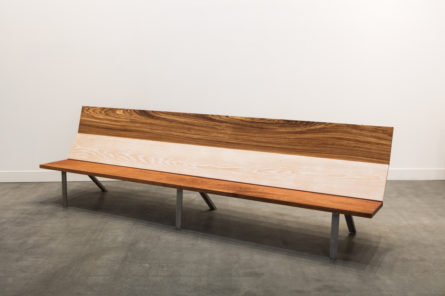 Mark Handforth Untitled Bench