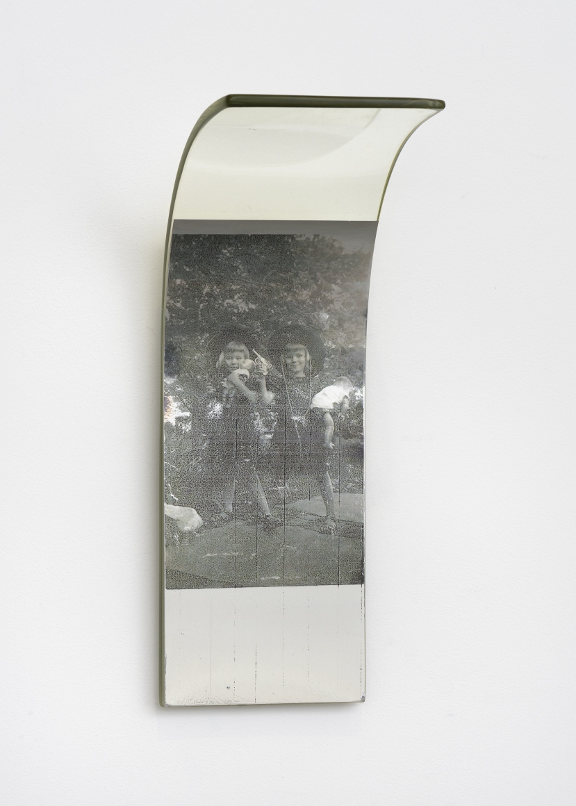 Servane Mary, Untitled (Twins), 2015