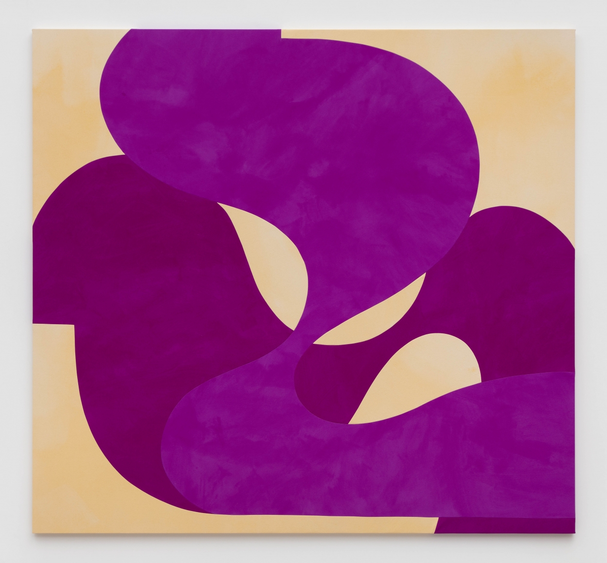 Sarah Crowner, Turning Violets, 2020