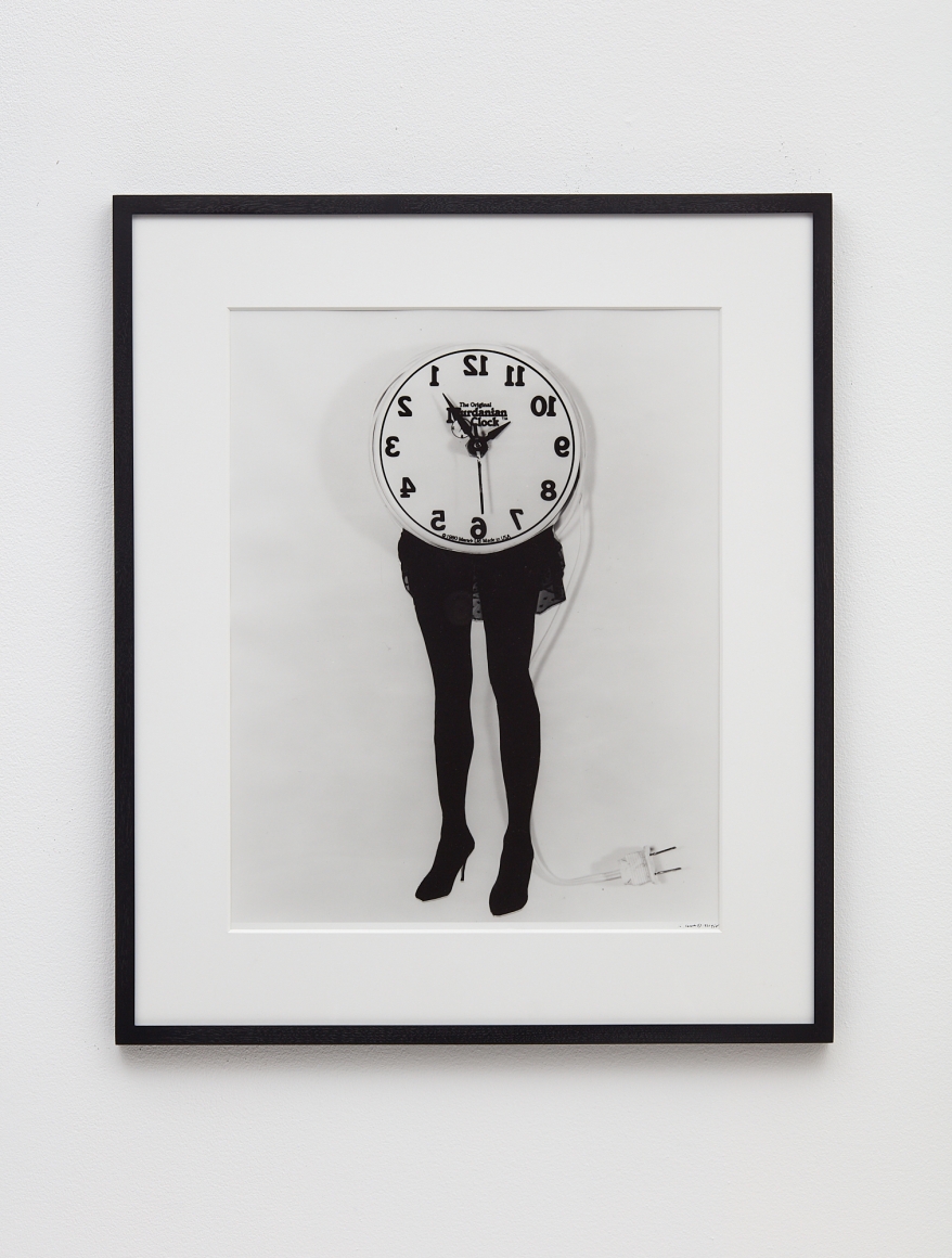 Lynn Hershman Leeson Biological Clock 2, 1995