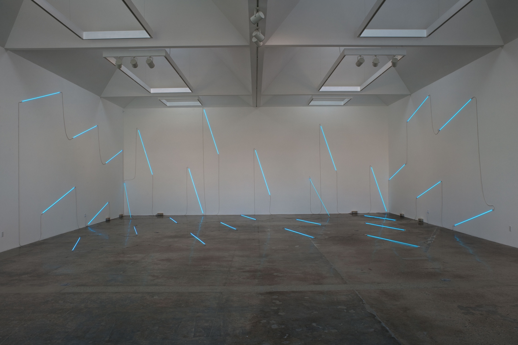 François Morellet, NOENDNEON