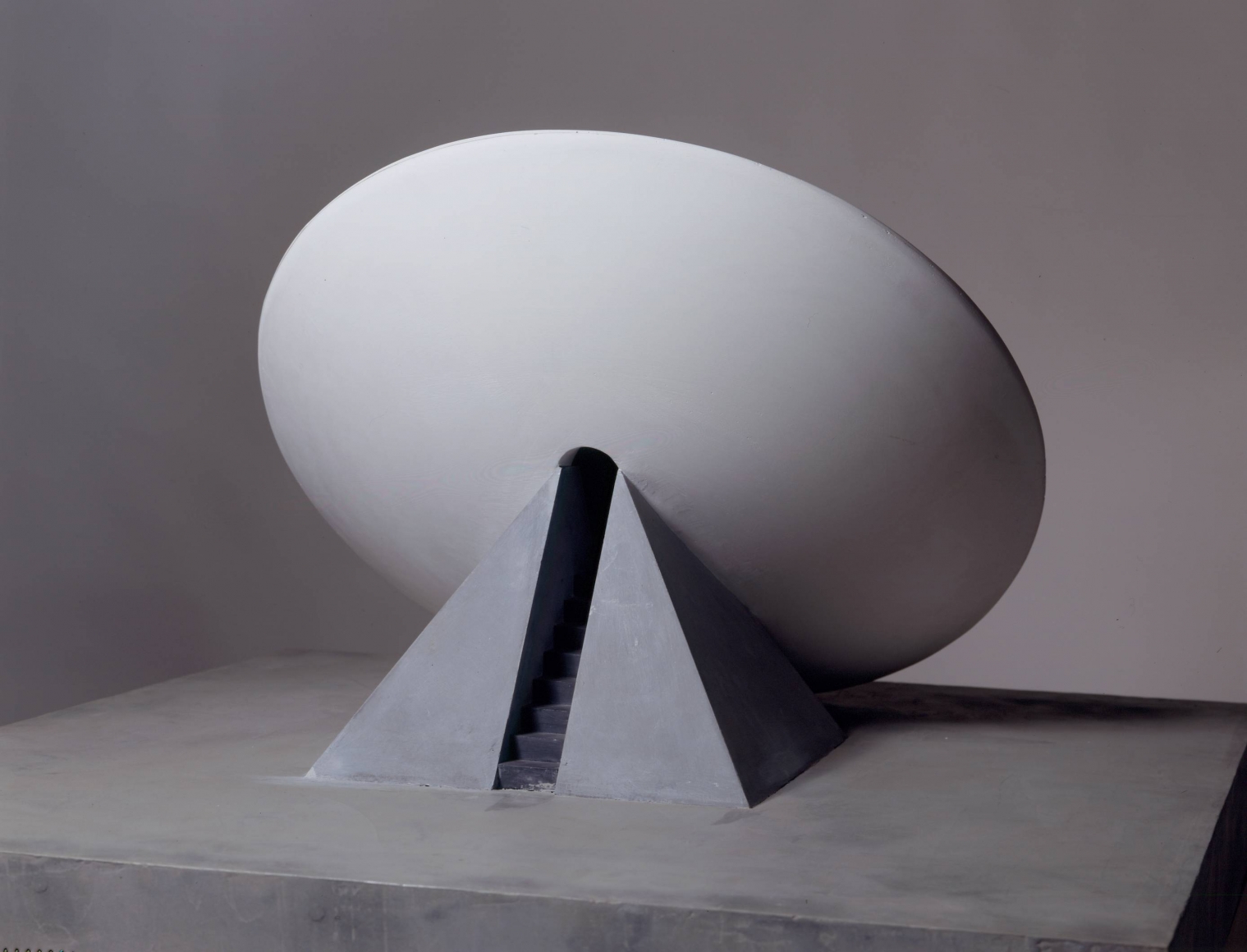 James Turrell Missed Approach, 1990