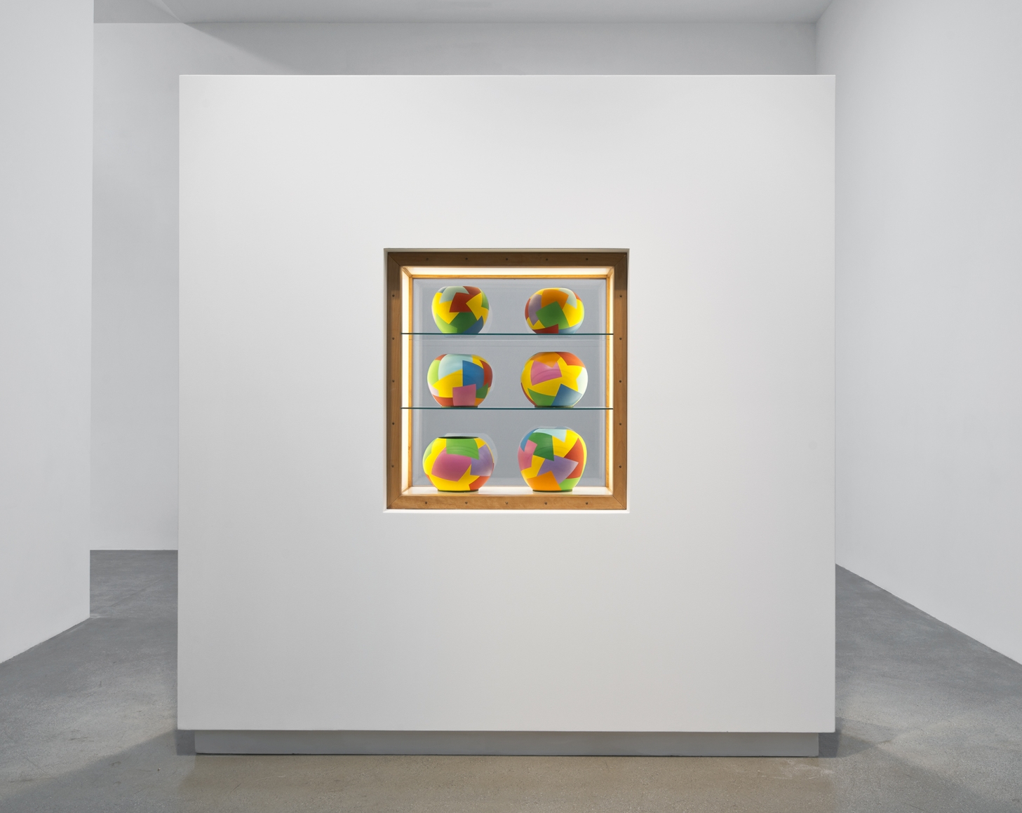 Ken Price, Unit 6 from Happy’s Circus, 1972-1978