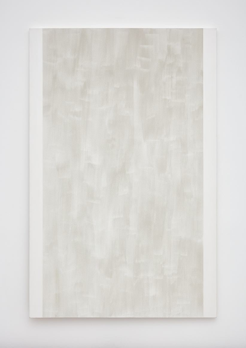 Mary Corse Untitled (White Light Band), 1991